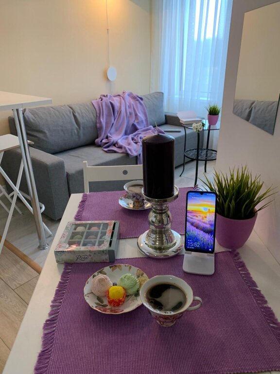 Москва: Квартира Malina Apartment 1 комнатная рядом с Крокус Экспо