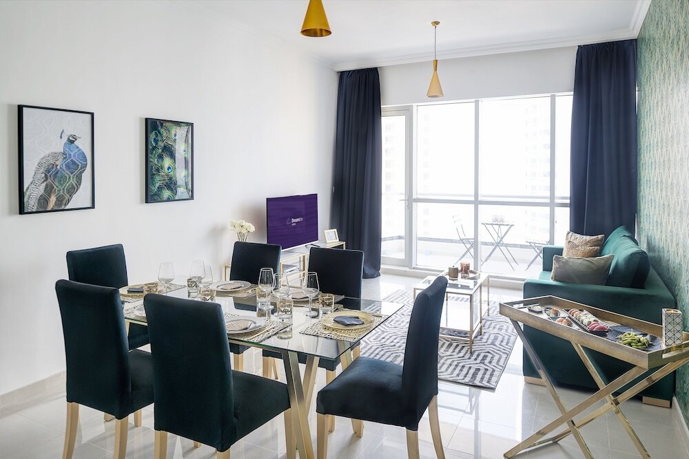 Дубай: Dream Inn Dubai Apartments - Bay Central