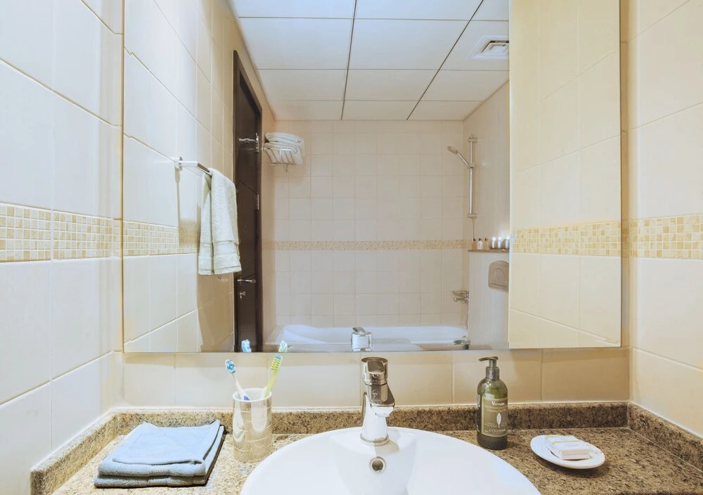Дубай: Dream Inn Dubai Apartments - Bay Central