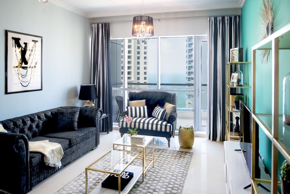 Дубай: Dream Inn Dubai Apartments - Bay Central