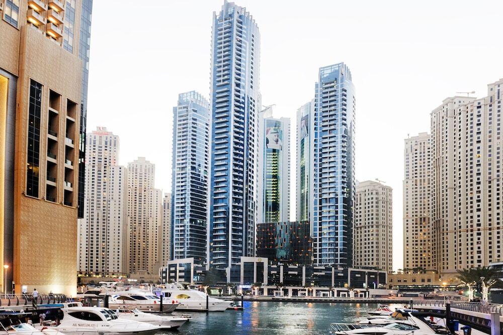 Дубай: Dream Inn Dubai Apartments - Bay Central