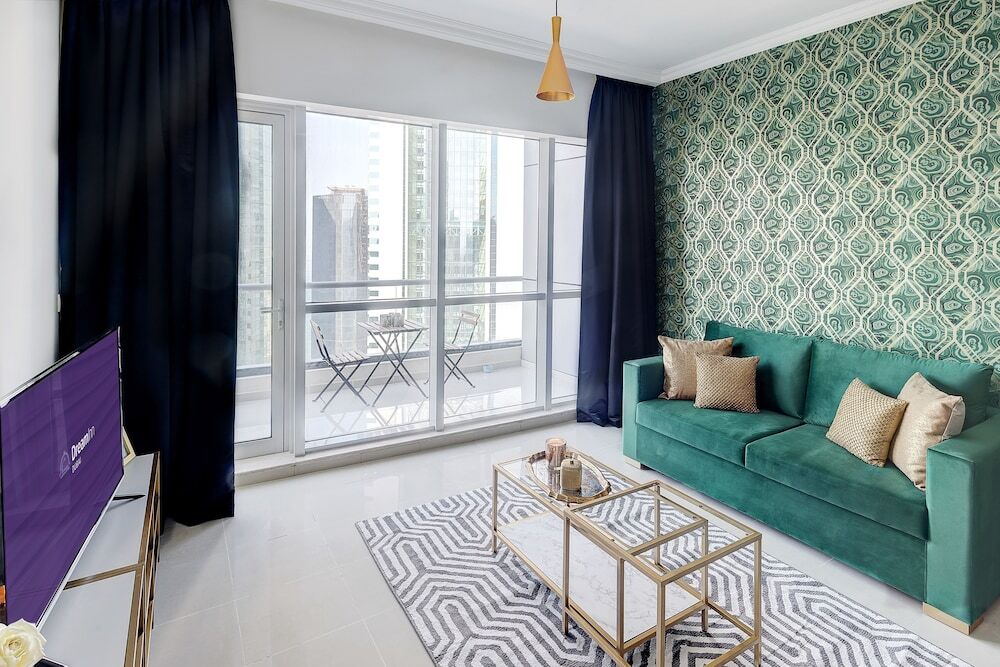 Дубай: Dream Inn Dubai Apartments - Bay Central