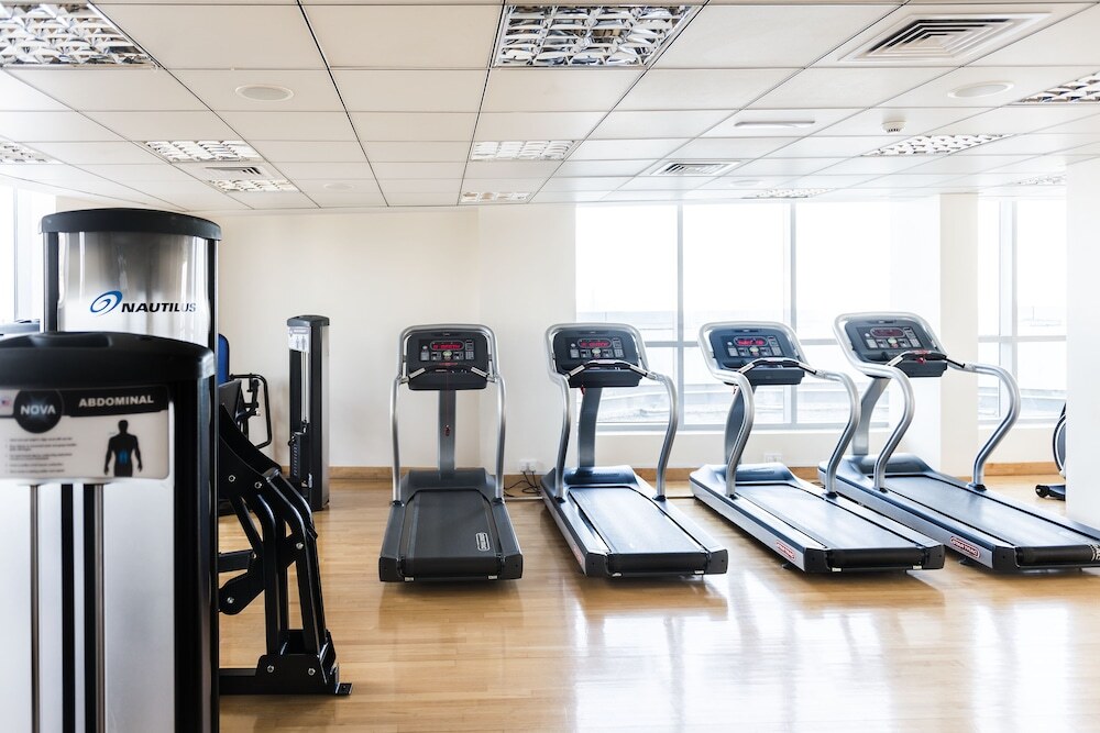 Дубай: Dream Inn Dubai Apartments - Bay Central