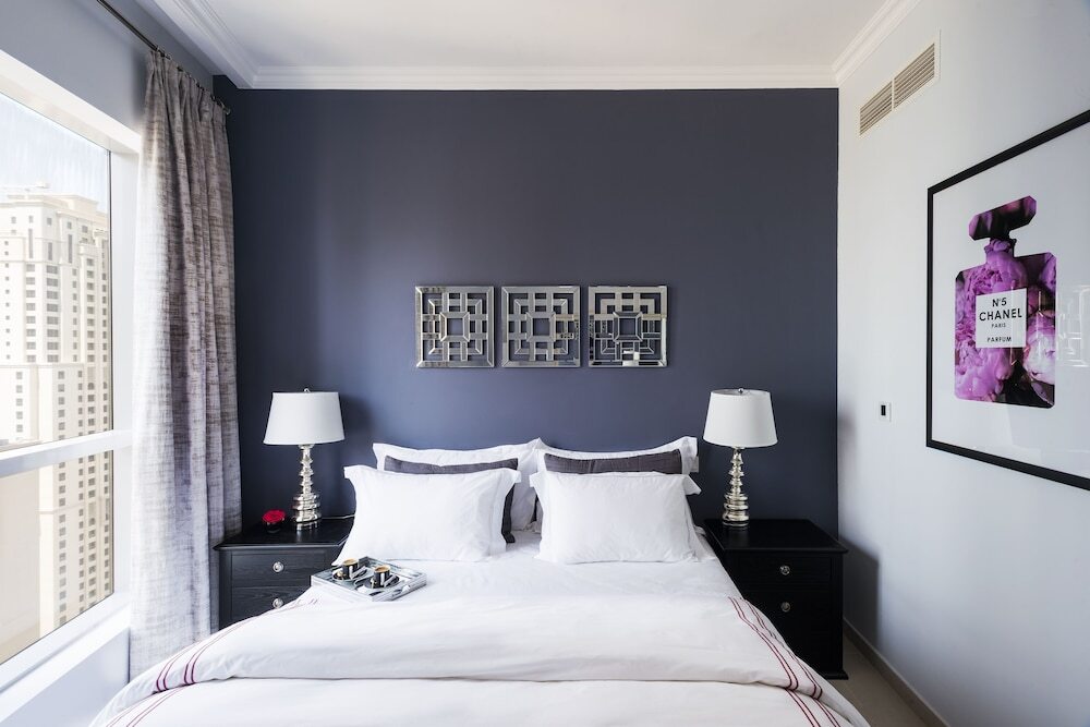 Дубай: Dream Inn Dubai Apartments - Bay Central