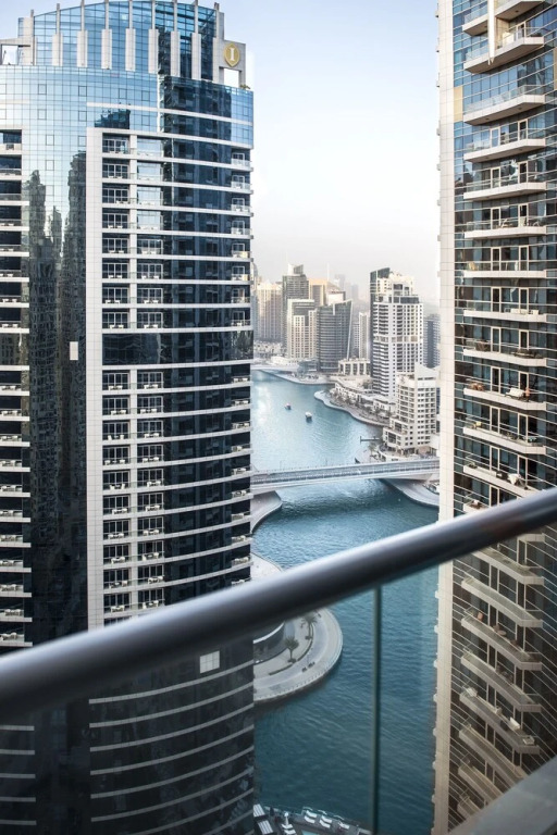 Дубай: Dream Inn Dubai Apartments - Bay Central