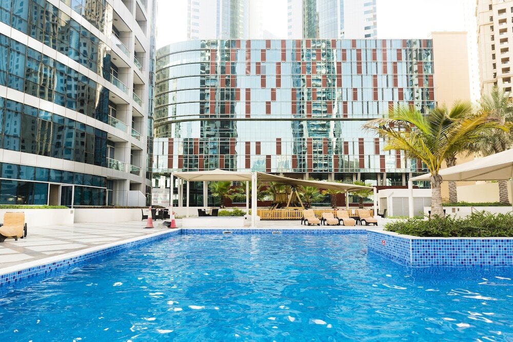 Дубай: Dream Inn Dubai Apartments - Bay Central