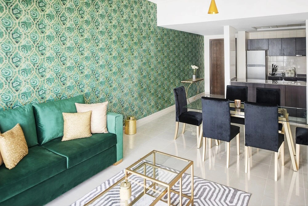Дубай: Dream Inn Dubai Apartments - Bay Central