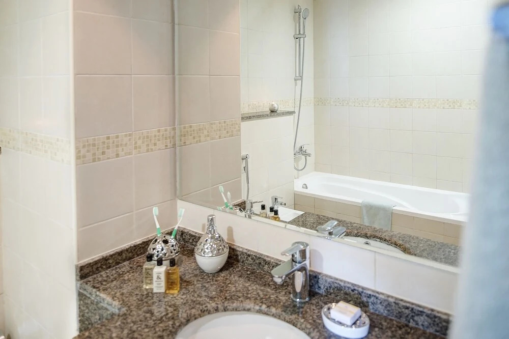 Дубай: Dream Inn Dubai Apartments - Bay Central