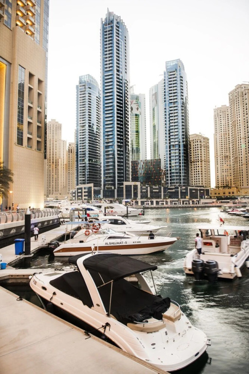 Дубай: Dream Inn Dubai Apartments - Bay Central