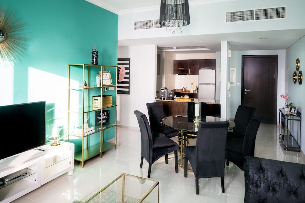 Дубай: Dream Inn Dubai Apartments - Bay Central