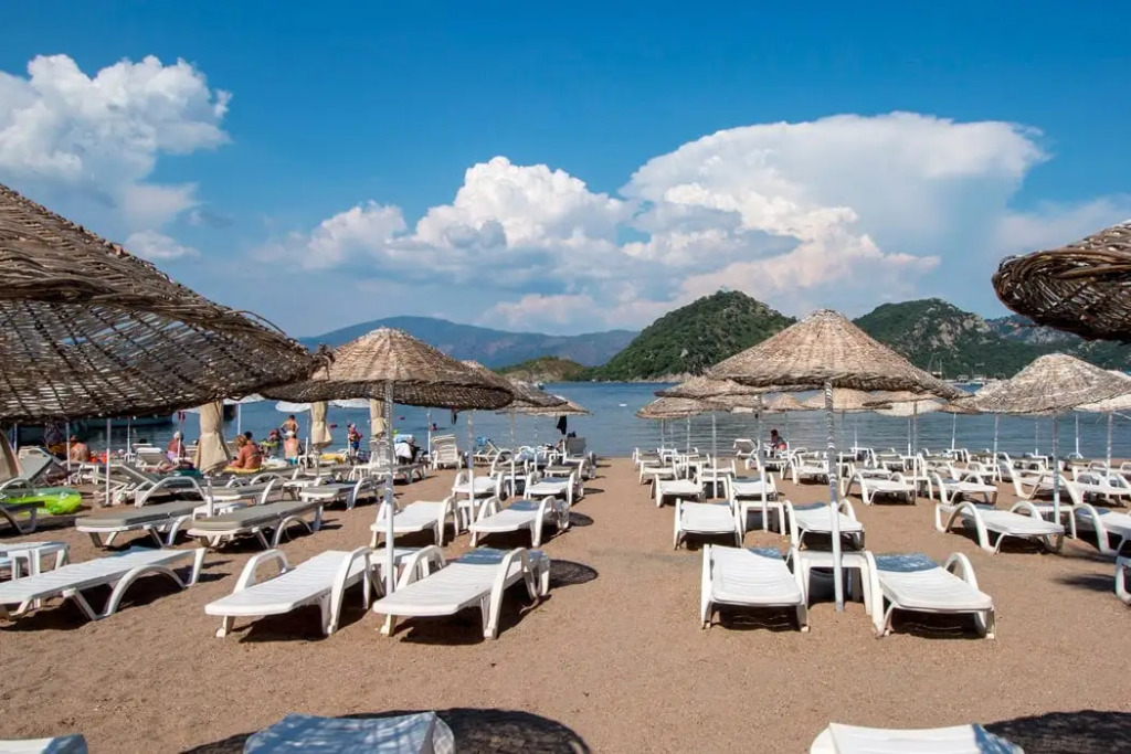 Мармарис: Supreme Beach Marmaris