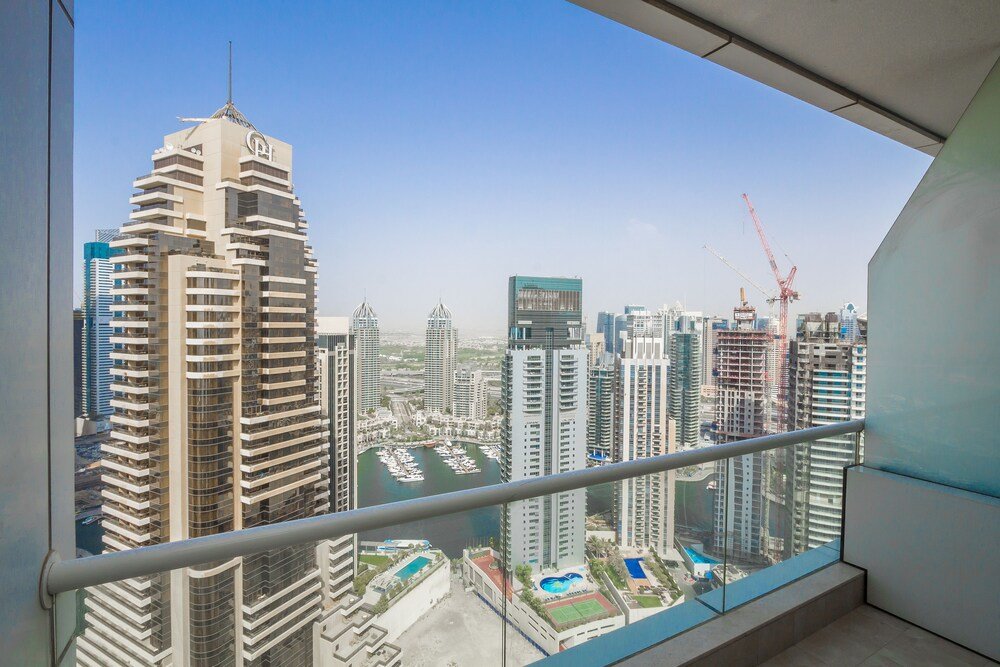 Дубай: Apartamentos Dhh Botanica Tower