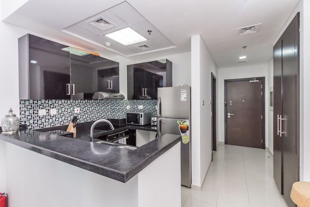 Дубай: Apartamentos Dhh Botanica Tower