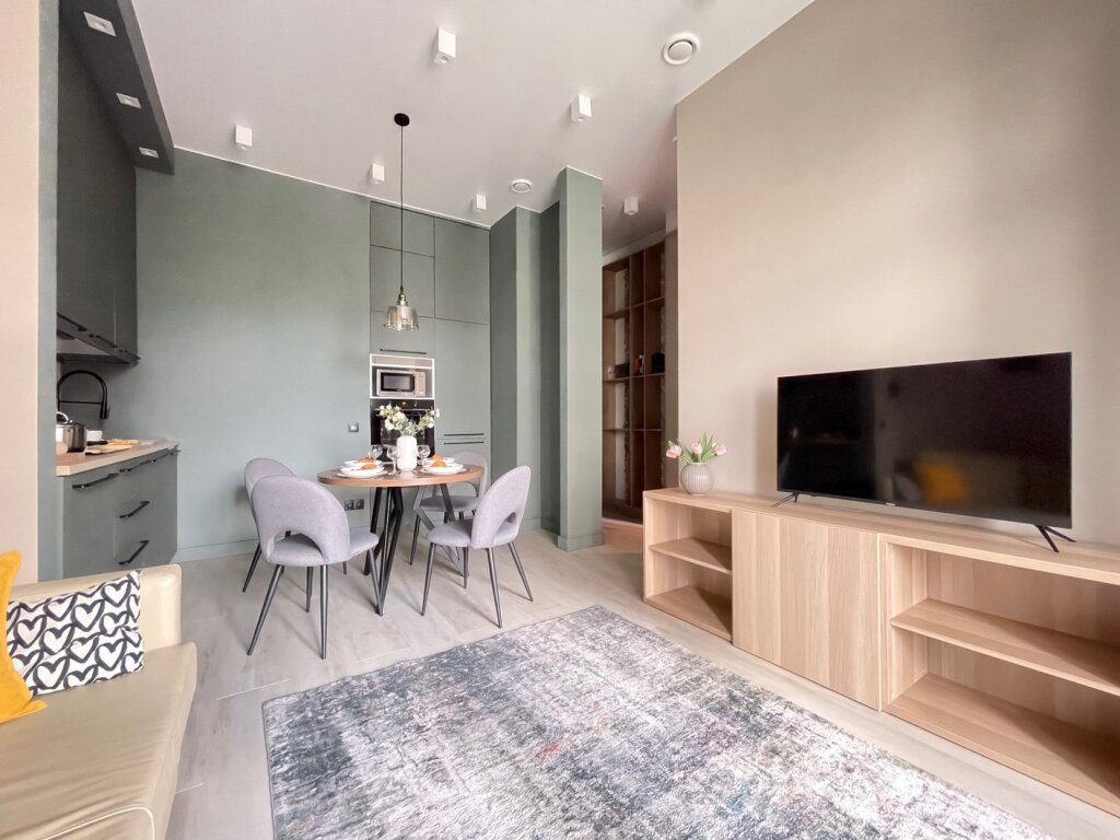 Апартаменты Smart Lofts Электрозаводская — фото 4