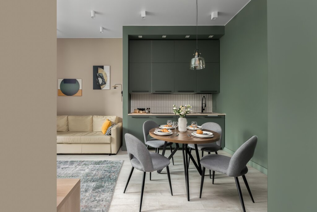 Москва: Апартаменты Smart Lofts Электрозаводская