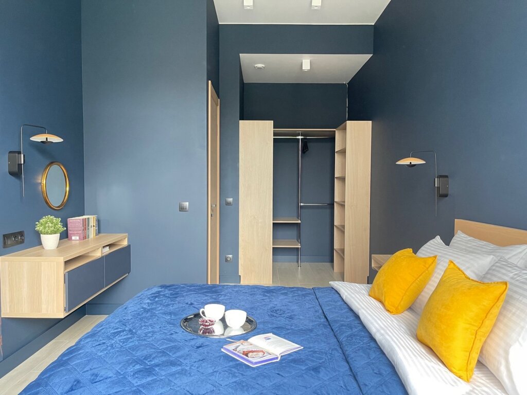 Москва: Апартаменты Smart Lofts Электрозаводская