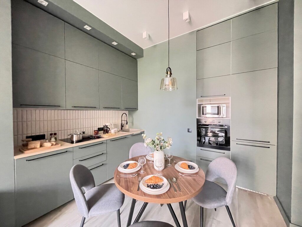 Москва: Апартаменты Smart Lofts Электрозаводская