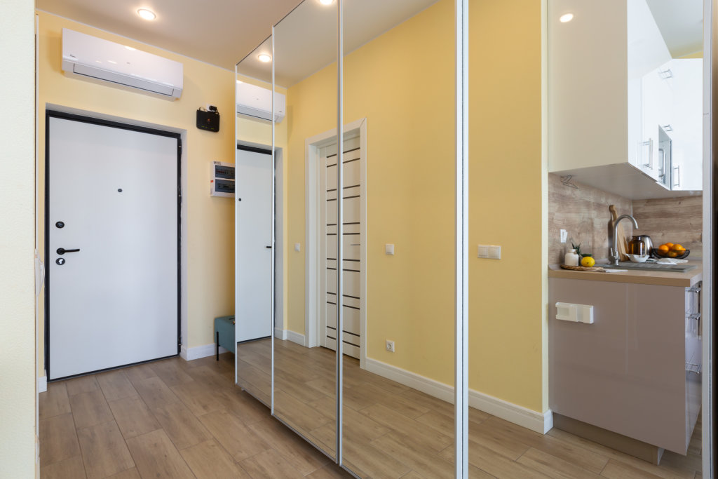 Москва: Апартаменты 261 Дегунинская 9к1
