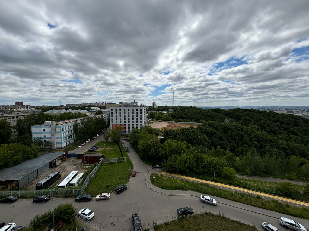 Нижний Новгород: Квартира на Высоком Берегу Оки в Центре Нижнего Новгорода от Уют и Комфорт Нн