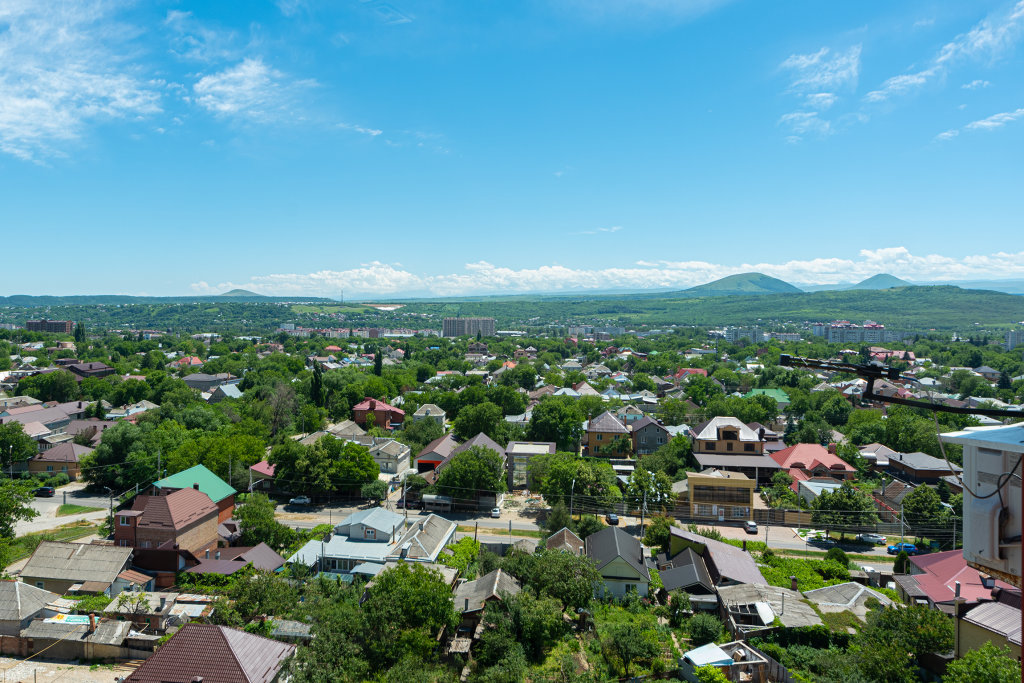Пятигорск: Апартаменты Райдас улица Бульварная д. 46 корп. 2