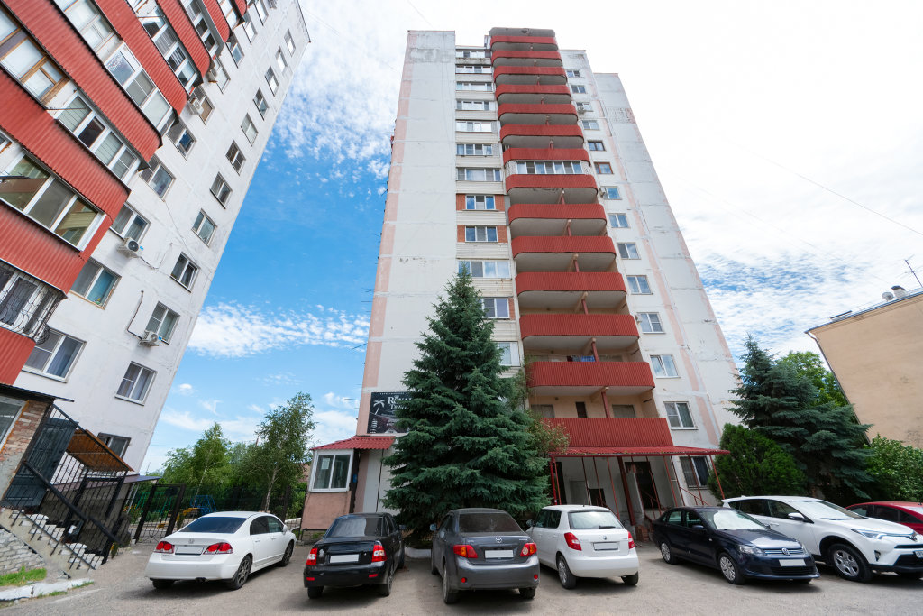 Пятигорск: Апартаменты Райдас улица Бульварная д. 46 корп. 2