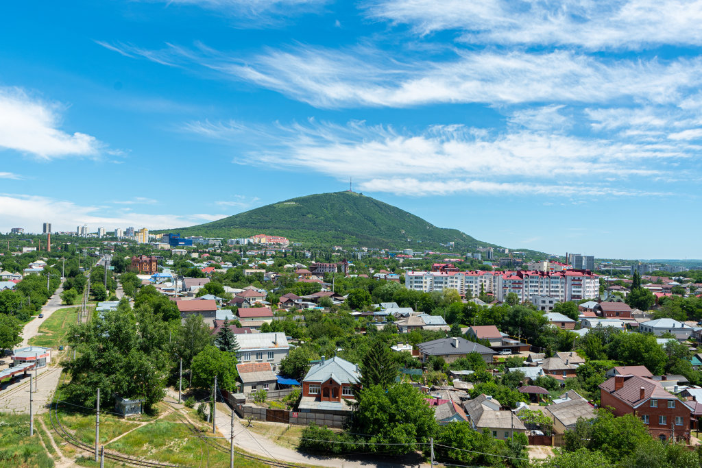 Пятигорск: Апартаменты Райдас улица Бульварная д. 46 корп. 2