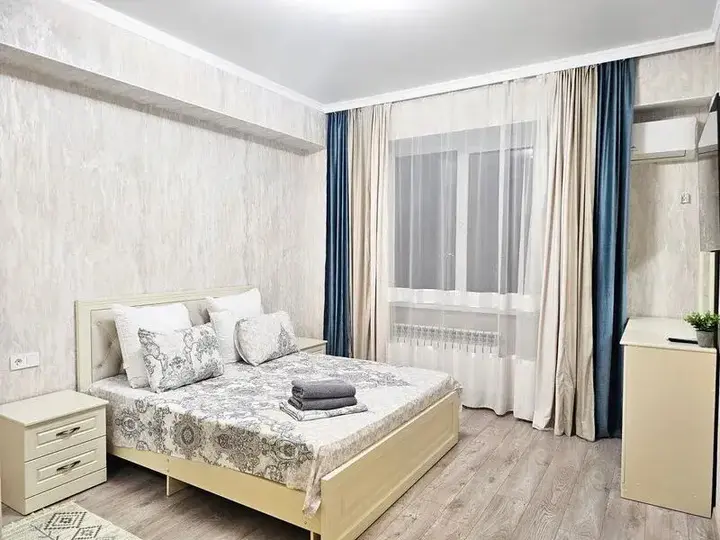 Пятигорск: Апартаменты Райдас на ул. Пестова, д. 5