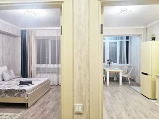 Пятигорск: Апартаменты Райдас на ул. Пестова, д. 5