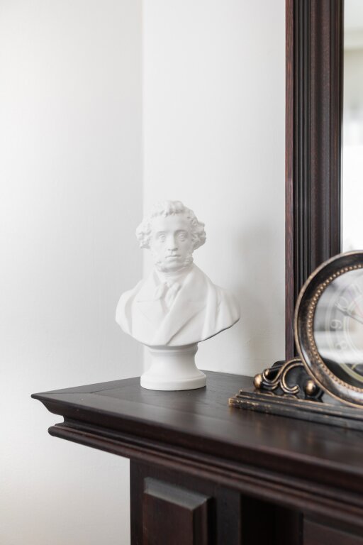 Санкт-Петербург: Апартаменты LetYourFlat Pushkin