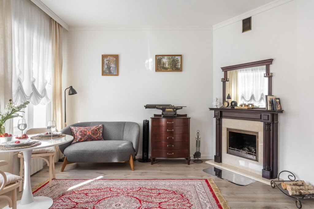 Санкт-Петербург: Апартаменты LetYourFlat Pushkin