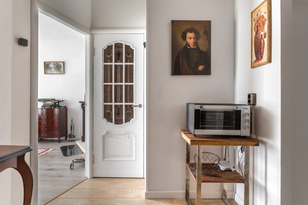 Санкт-Петербург: Апартаменты LetYourFlat Pushkin