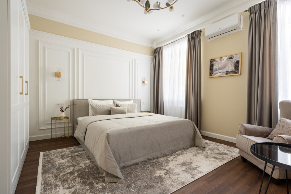 Санкт-Петербург: Апартаменты LetYourFlat King