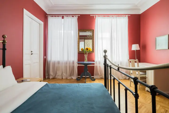 Санкт-Петербург: Апартаменты Welcome Home на Адмиралтейской набережной 6
