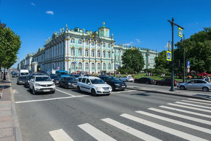 Санкт-Петербург: Апартаменты Welcome Home на Адмиралтейской набережной 6