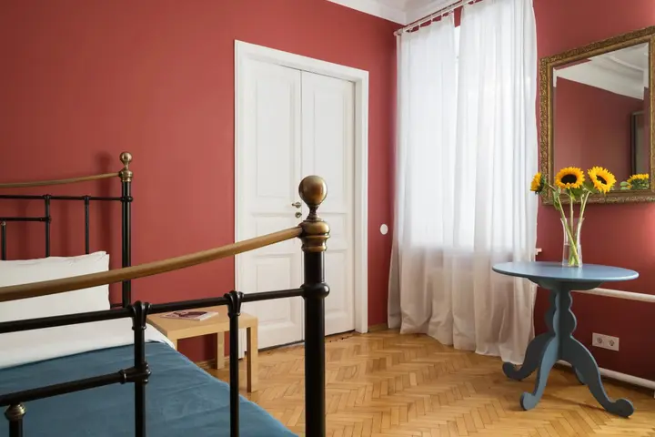 Санкт-Петербург: Апартаменты Welcome Home на Адмиралтейской набережной 6