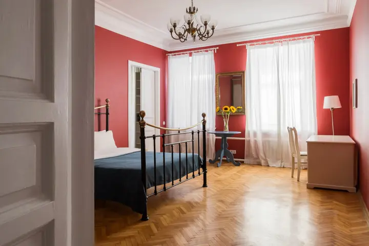 Санкт-Петербург: Апартаменты Welcome Home на Адмиралтейской набережной 6