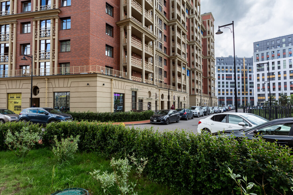 Санкт-Петербург: Квартира 2-х комнатная квартира на 4 человек в Ариосто