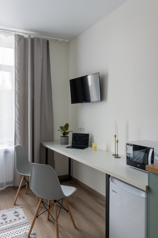 Апартаменты Студия Eliza Home на Канонерском Острове — фото 4