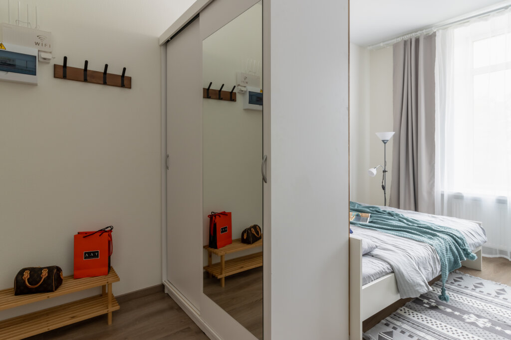 Апартаменты Студия Eliza Home на Канонерском Острове — фото 5