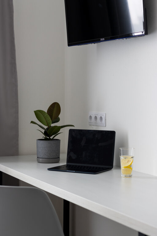 Апартаменты Студия Eliza Home на Канонерском Острове — фото 3