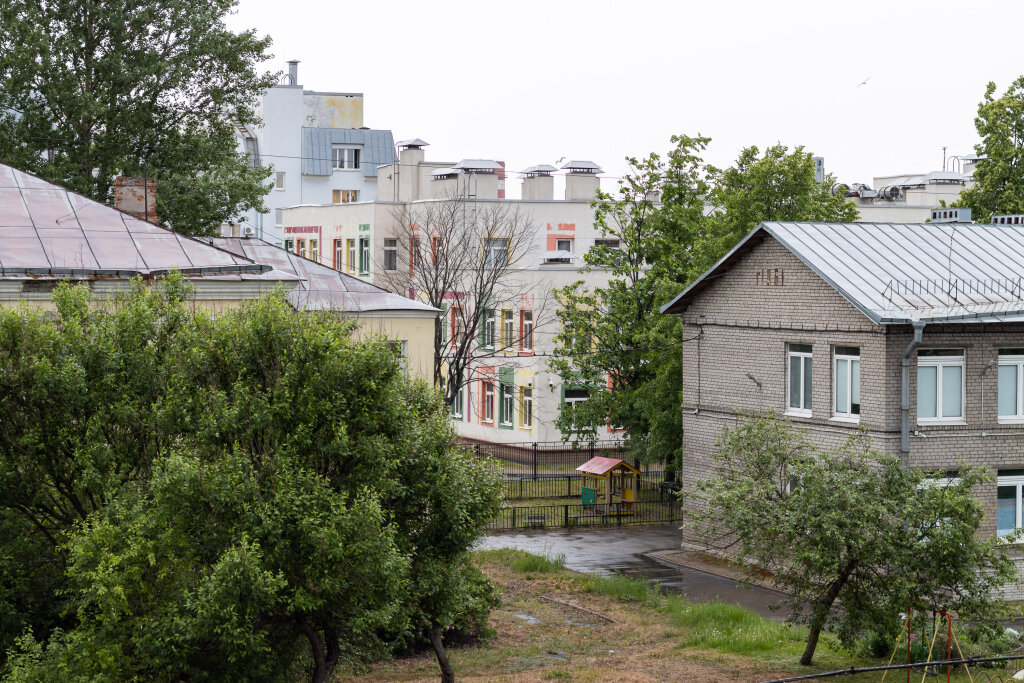 Санкт-Петербург: Апартаменты Студия Eliza Home на Канонерском Острове