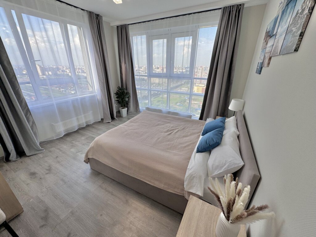 Санкт-Петербург: Апартаменты Double Lux у Метро Купчино