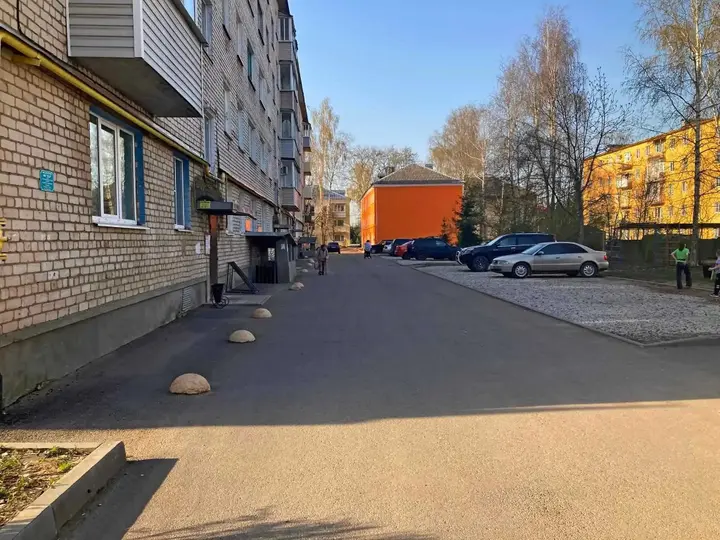 Старая Русса: Квартира Тихая в центре курортного города