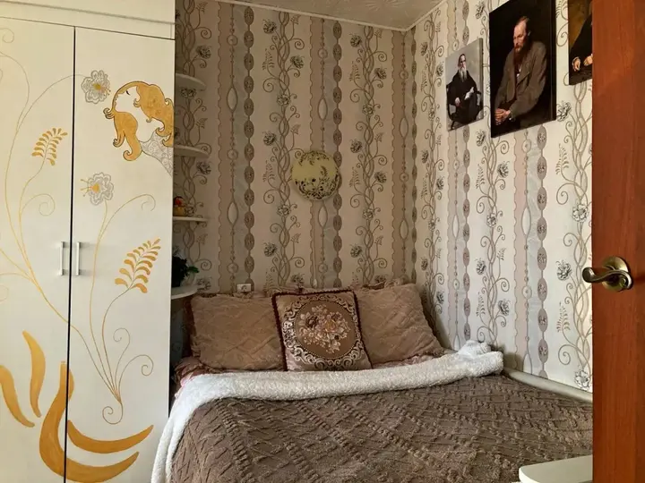 Старая Русса: Квартира Тихая в центре курортного города