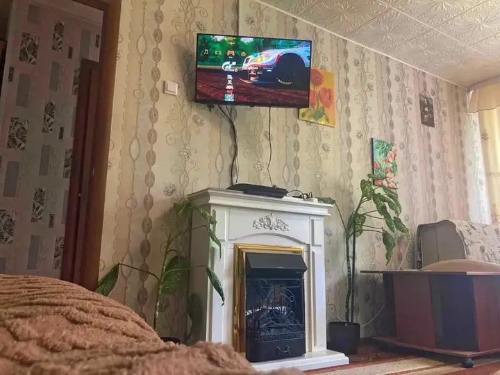 Старая Русса: Квартира Тихая в центре курортного города