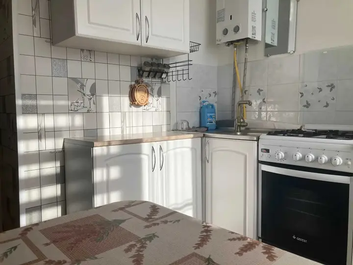 Старая Русса: Квартира Тихая в центре курортного города