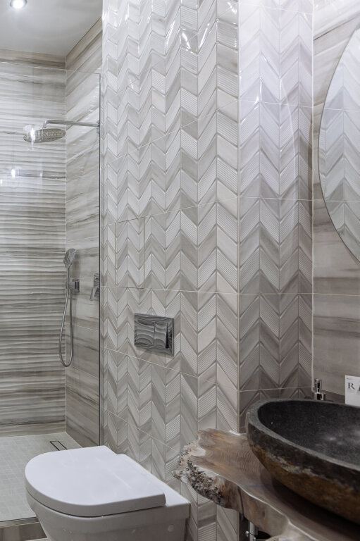 Светлогорск: Апартаменты Luxury Life Svetlogorsk  с видом на море