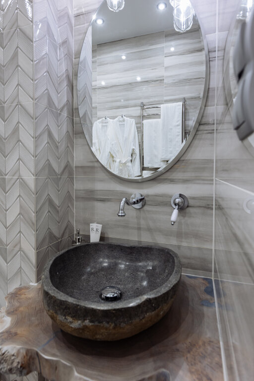 Светлогорск: Апартаменты Luxury Life Svetlogorsk  с видом на море