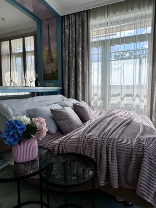 Светлогорск: Апартаменты Luxury Life Svetlogorsk с видом на море