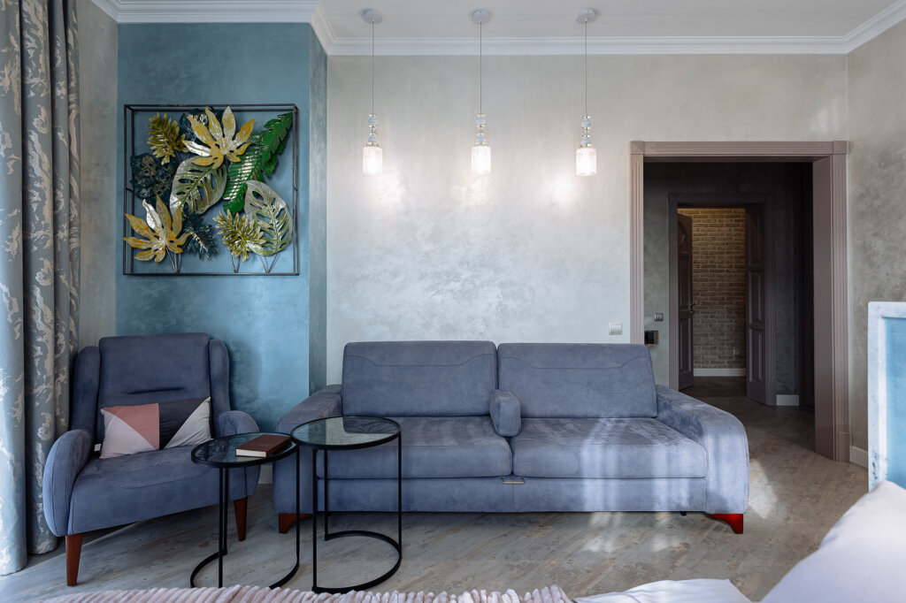 Светлогорск: Апартаменты Luxury Life Svetlogorsk  с видом на море